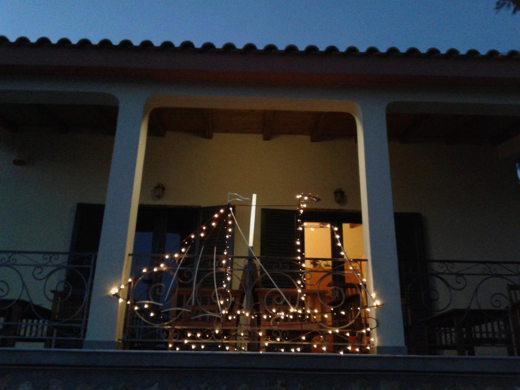 Apartamento Niriides Galaxídhion Exterior foto