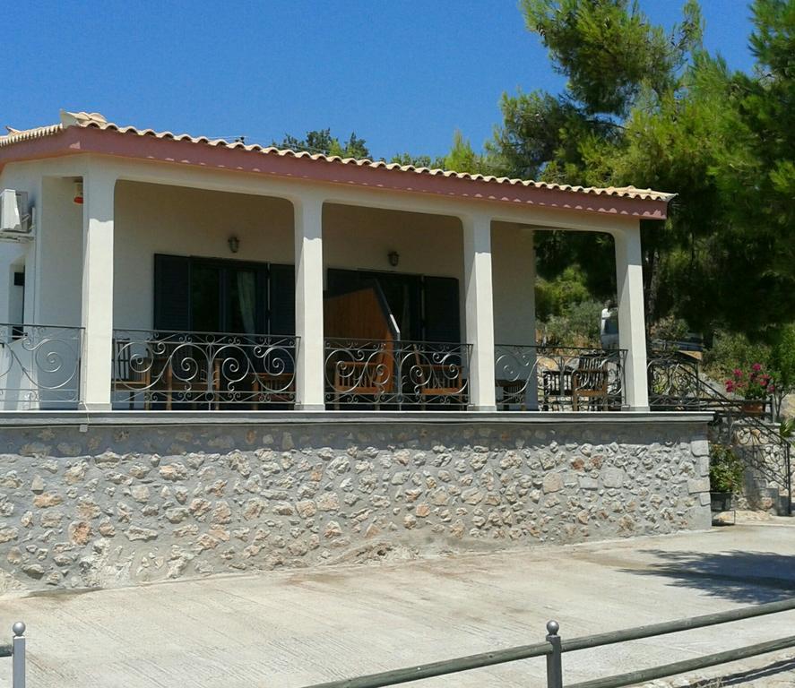 Apartamento Niriides Galaxídhion Exterior foto