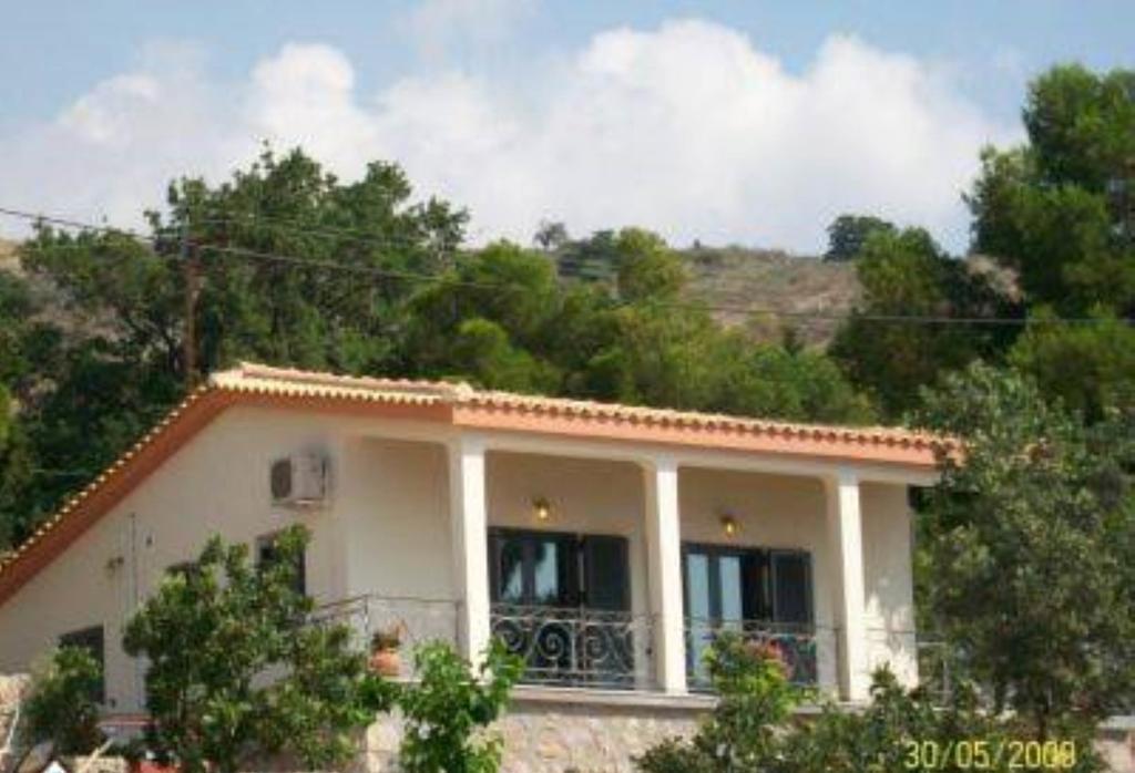 Apartamento Niriides Galaxídhion Exterior foto