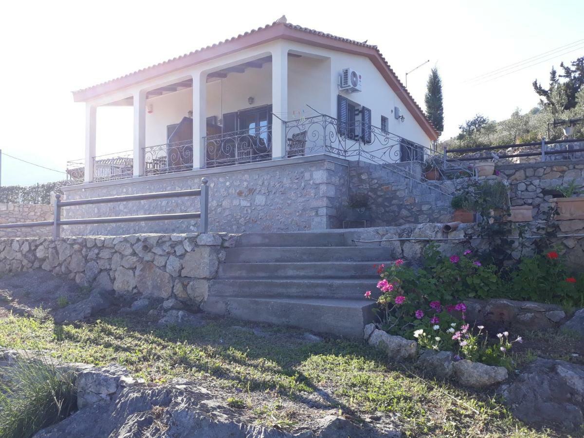 Apartamento Niriides Galaxídhion Exterior foto